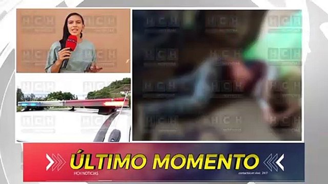 De varios impactos de bala le quitan la vida a un joven en la Aldea el Roble en el municipio de Belén, Lempira