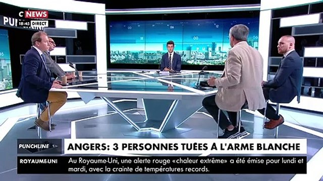 Thierry MARIANI - L’assassin d’Angers est, nous dit-on, en règle. Mais a-t-il eu ses papiers en France ?