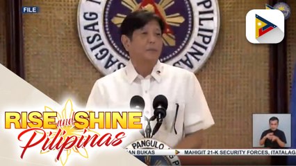 DOTr, inatasan ni PBBM na magkaroon ng loan agreements para sa 3 malalaking railway projects ng Duterte admin