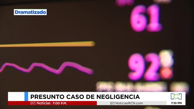 Bebé de 8 meses podría perder la vida por presunto caso de negligencia médica