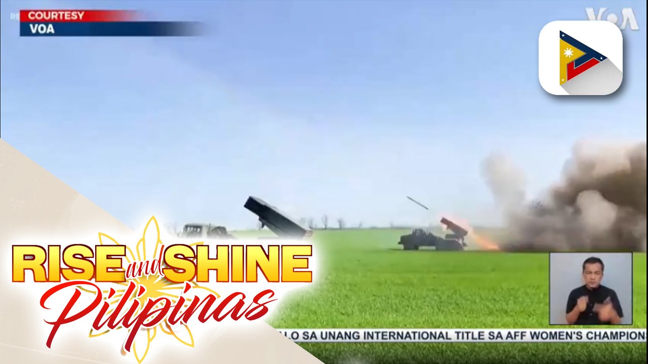 Nasa 30% ng puwersa ng Russia, nawala sa nagpapatuloy na bakbakan sa Ukraine