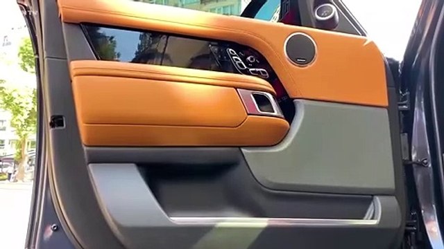 Range Rover Autobiography (2020) - Large Luxury SUV!