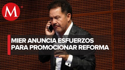 Morena pide dejar atrás la moratoria constitucional y discutir la reforma electoral