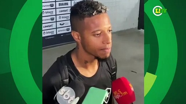 Tchê Tchê, lateral-direito do Botafogo.