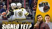 Any worry that Patrice Bergeron or David Krejci won’t come back for Bruins?