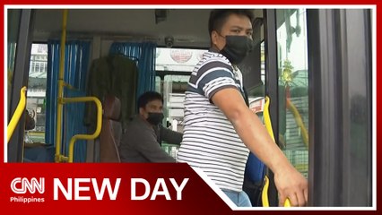 Drivers of Libreng Sakay yet to receive salaries