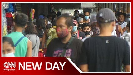 IATF to review alert levels today