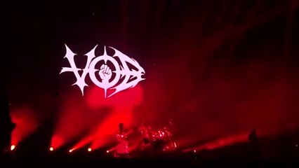 Voice of Baceprot Live at Colours of Ostrava 2022