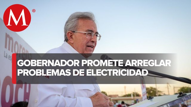 Rocha encabeza la entrega de apoyos del programa La Escuela es Nuestra en Sinaloa