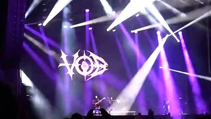 Voice of Baceprot - School Revolution Live at Colours of Ostrava 2022