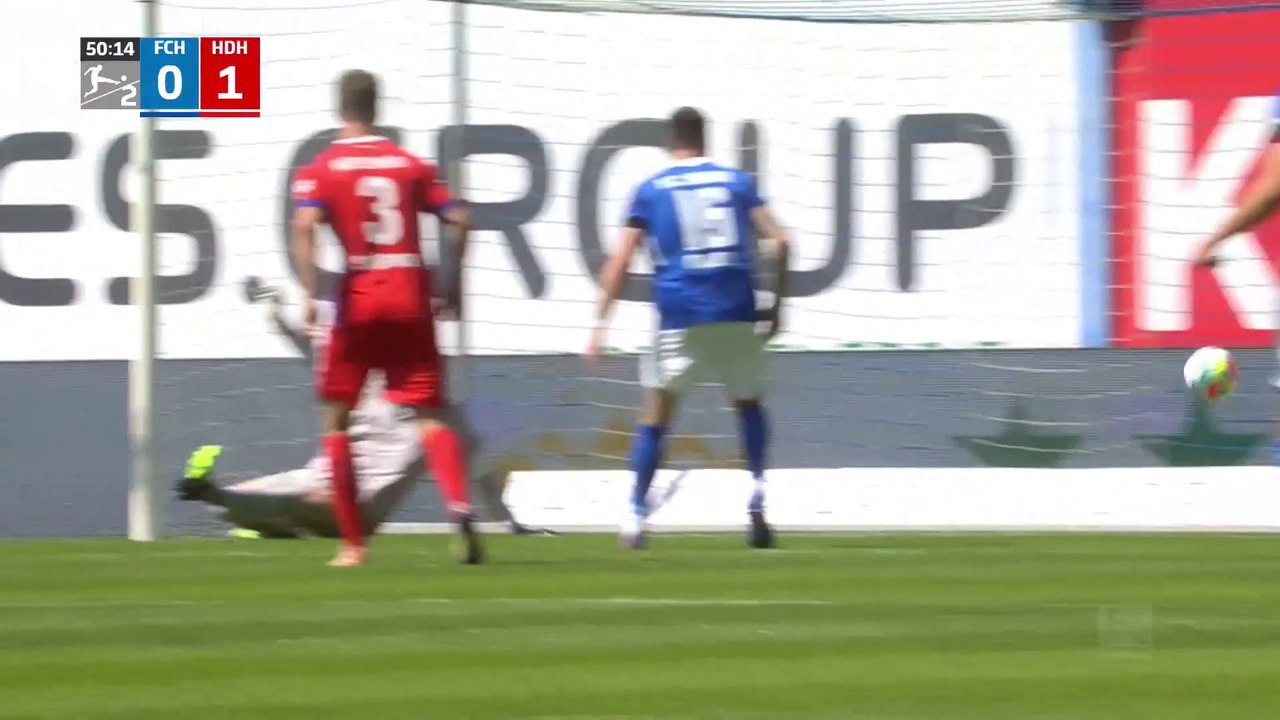 Hansa Rostock v Heidenheim | 2. Bundesliga 22/23 | Match Highlights