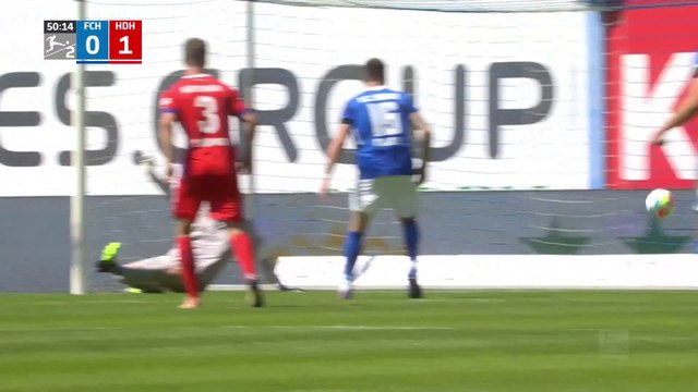 Hansa Rostock v Heidenheim | 2. Bundesliga 22/23 | Match Highlights