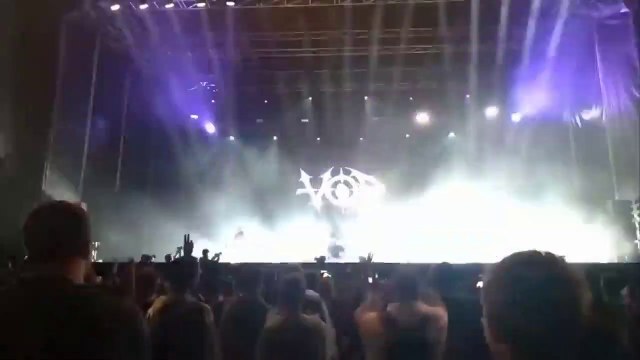 Voice of Baceprot - [Not] Public Property Live at Colours of Ostrava 2022