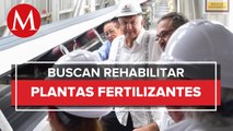 AMLO pide no satanizar subsidios al campo; darán fertilizante a 2 millones de productores