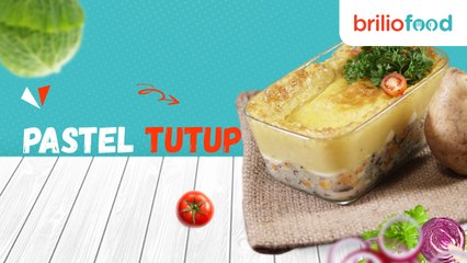 Resep pastel tutup gurih, cocok buat jualan