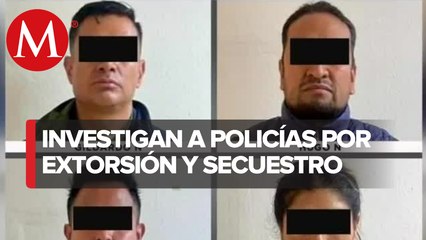 Desarticulan banda dedicada al secuestro y extorsión en el Valle de Toluca