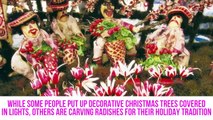 10 WEIRD Holiday Traditions From Around The World