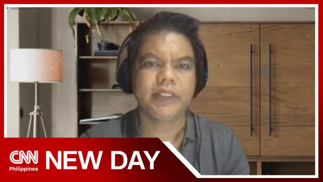 OCTA: Metro Manila cases may peak this week | New Day