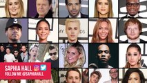All The Stars Who Boycotted The 2018 Grammy Awards  Talko News