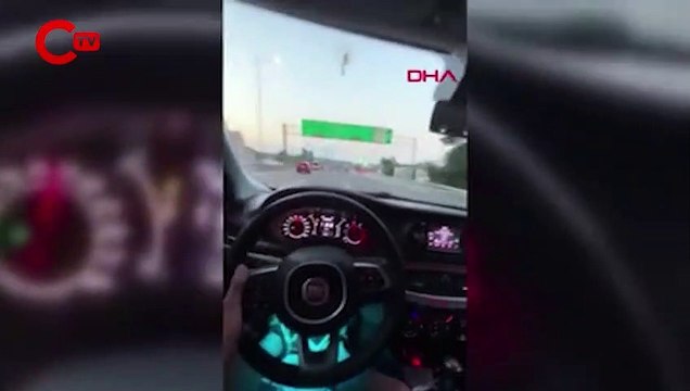 Makas attığı anları sosyal medyada paylaştı hakkında adli işlem başlatıldı