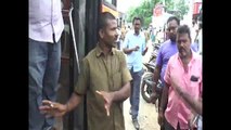சென்னையில் அட்டூழியம்-அரசு பேருந்து ஓட்டுனரை தாக்கிய பள்ளி மாணவர்கள்-பேருந்தை நிறுத்தி போராட்டம்!