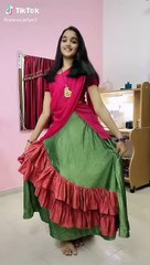 Tik tok dancing video