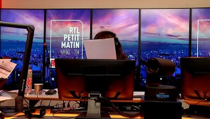 Le journal RTL de 5h du 18 juillet 2022