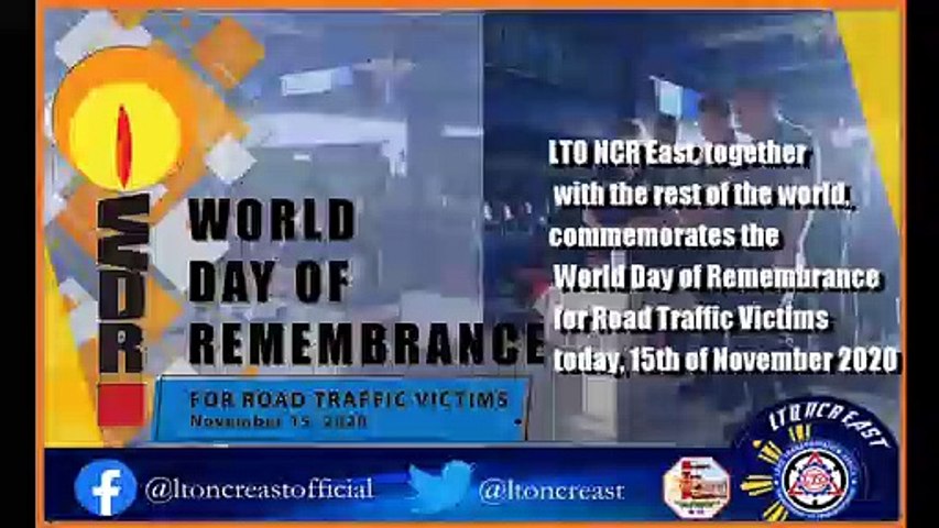 World Day of Remembrance (2020)