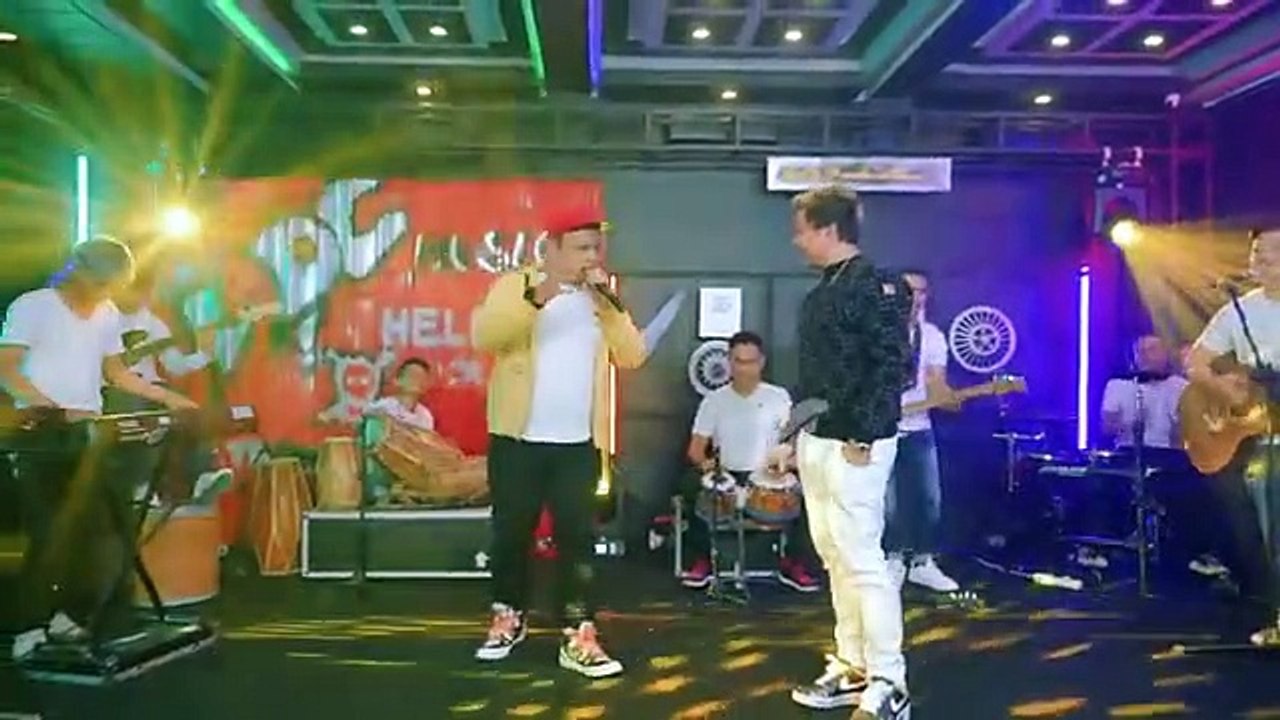 DENNY CAKNAN FT ABAH LALA - TANJUNG MAS NINGGAL JANJI