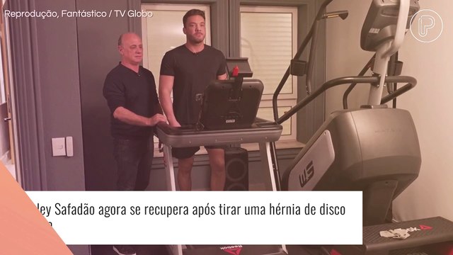 Wesley Safadão assume medo de morrer em cirurgia delicada: 'Me despedir dos meus filhos'