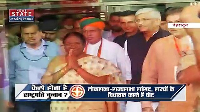 President Elections 2022 : राष्ट्रपति चुनाव को लेकर तैयारी पूरी, कौन बनेगा राष्ट्रपति ?