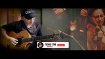 ALIP BA TA | The Godfather Theme Song - Alip Ba Ta Feat Orchestra (Esther Abrami) Fingerstyle Cover