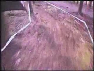 Guéret 2008 2eme descente