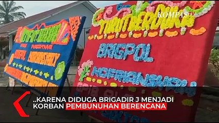 Keluarga Brigadir J Laporkan Dugaan Pembunuhan Berencana: Ada Pengerusakan, Penganiayaan