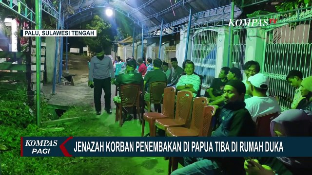 Kelompok Bersenjata di Papua Juga Serang Warga Sipil di Kampung Nogolait
