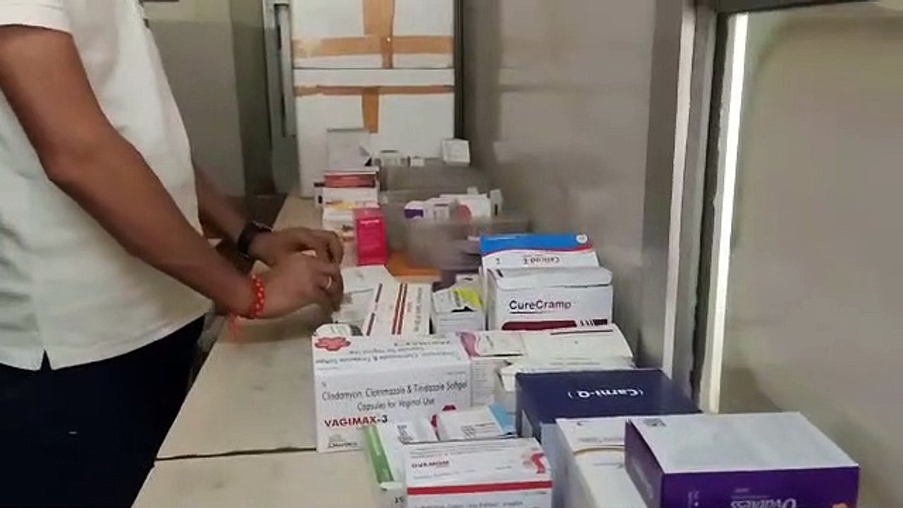 RMSCL took initiative to overcome the shortage of medicines - video ...