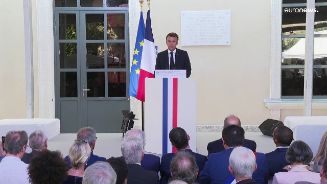 Rafle du Vél d’Hiv : Emmanuel Macron appelle à redoubler de vigilance face à l'antisémitisme