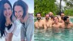 Katrina Kaif Vicky Kaushal Maldives Vacation Inside Video Viral | Boldsky *Entertainment