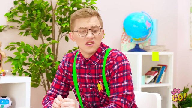 TRUCOS ESCOLARES GENIALES DE TIKTOK || ¡Regreso a clases! Manualidades e ideas escolares por 123 GO!