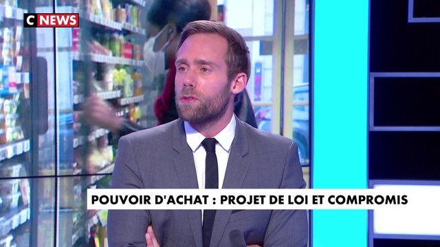 Yoann Usai : «Les discussions sur le pouvoir d’achat seront difficiles puisque chacun va camper sur ses positions»