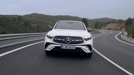 Verkaufsstart für den neuen Mercedes-Benz GLC