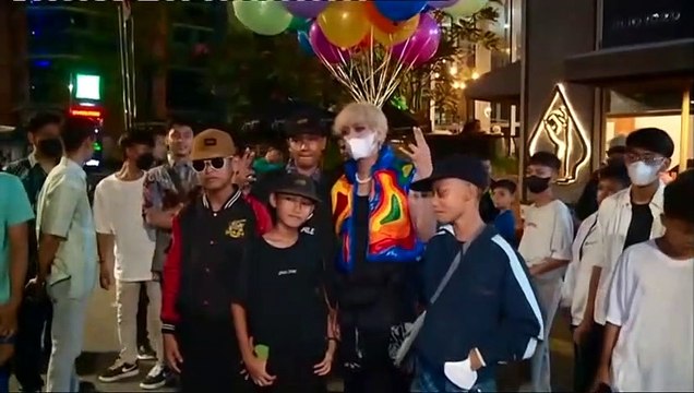 Terkuak Sosok Pencetus Runaway Citayam Fashion Week, Sebut Dukuh Atas Bak Time Square