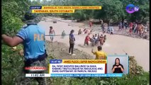 Isa, patay matapos malunod sa baha habang tinutulungan na makalikas ang isang kapitbahay; 80 pamilya, inilikas | BT