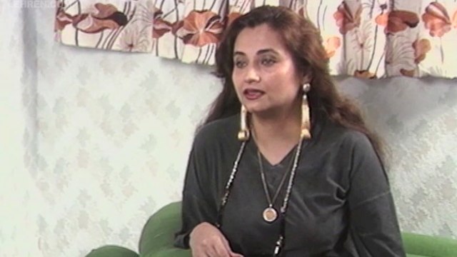 Salma Agha's Rare And Exclusive Interview With Lehren