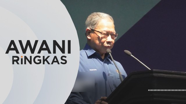 AWANI Ringkas: Projek belum mula boleh ditangguh atau batal terus