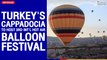 Turkey's Cappadocia to host 3rd int'l hot air balloon festival | The Nation