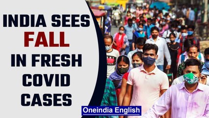 Covid-19 update: India logs 16,935 new cases and 51 deaths in last 24 hours | Oneindia News *News