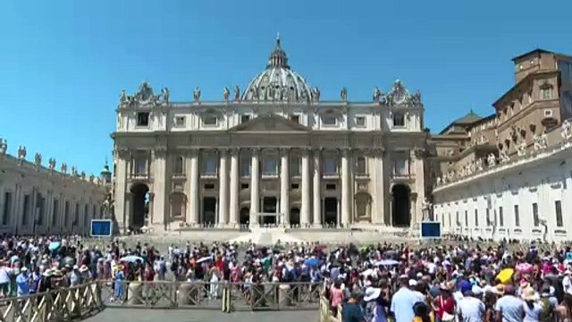 Pope to 'embrace indigenous peoples' on 'penitential' trip to Canada