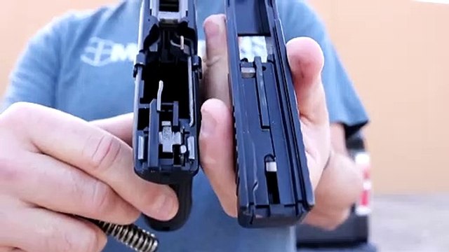 Top 10 guns EVERYONE Should Own. Featuring Glock 9mm.