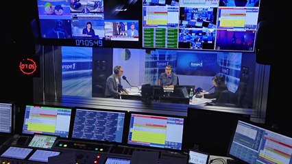 Le journal de 7h - 18.07.2022